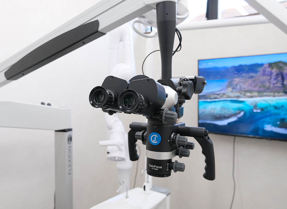 マイクロスコープ