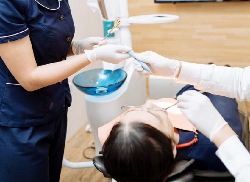 当院のインプラント治療の特徴