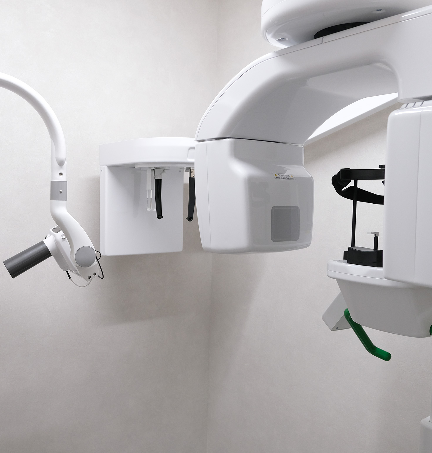 デジタルレントゲン／歯科用CT