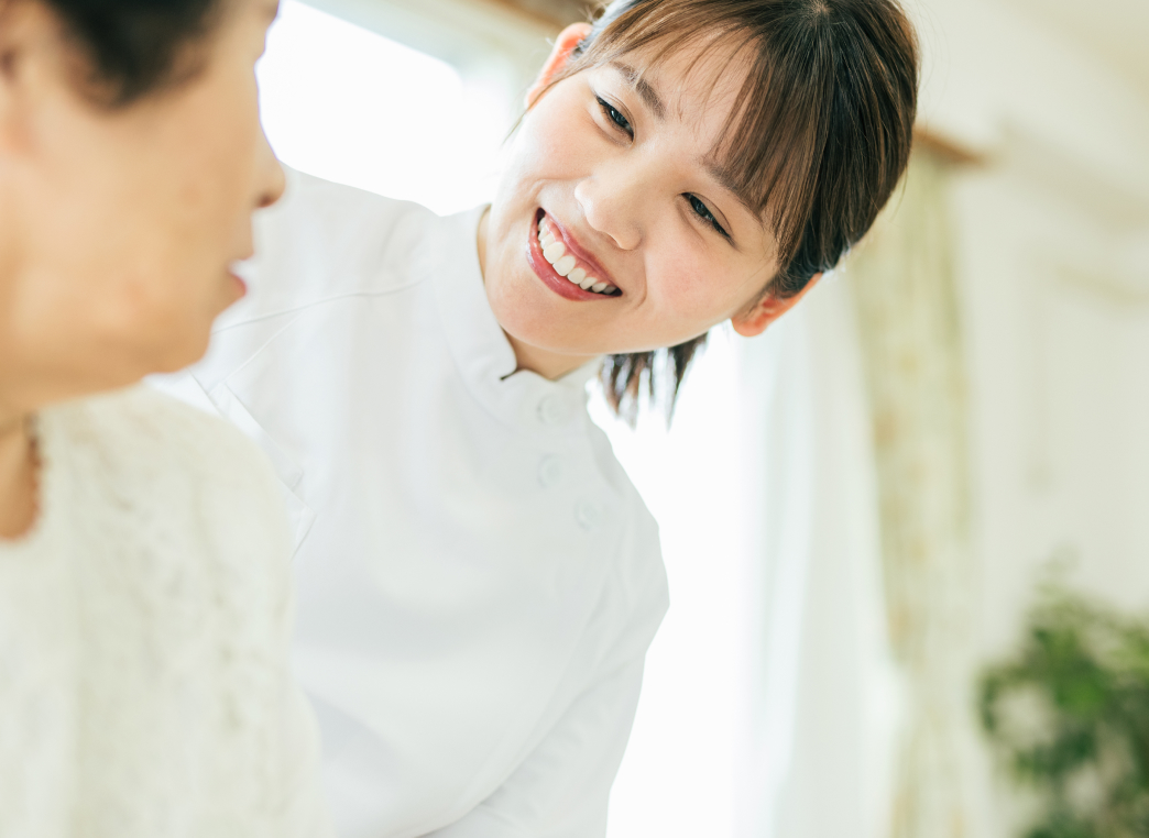 嚥下検査・リハビリ指導